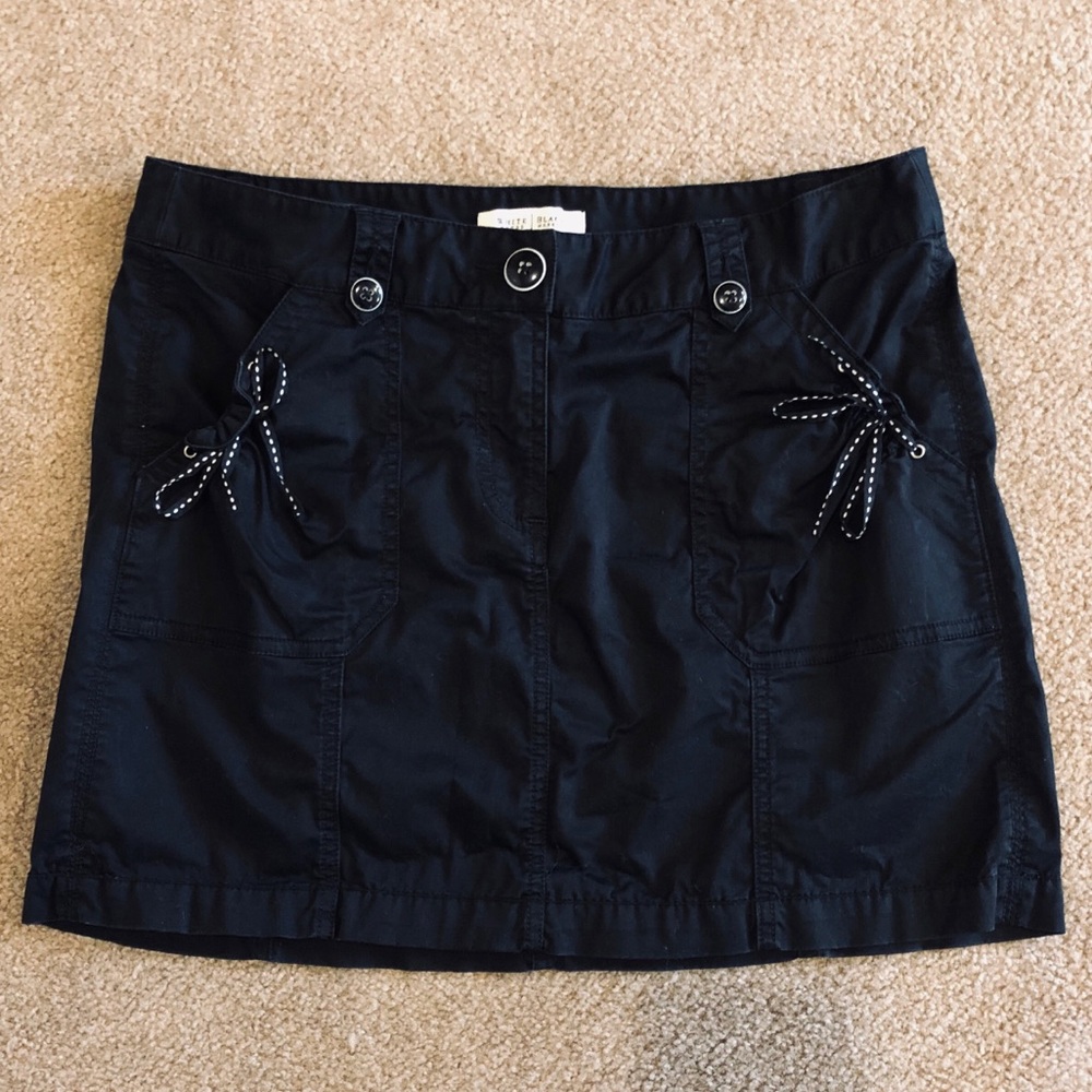 WHITE HOUSE BLACK MARKET Skirt Size 8